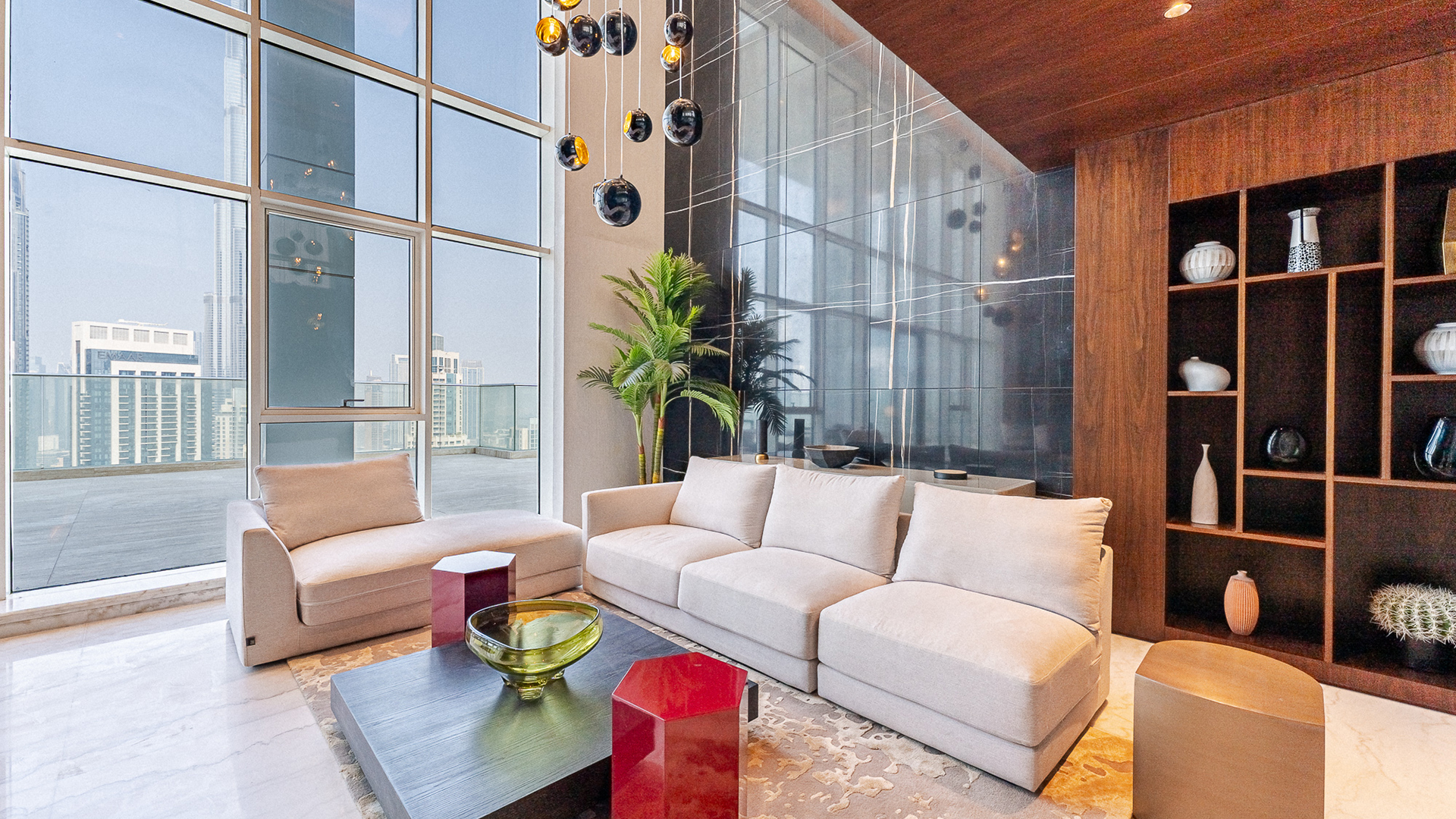 4 Bedroom Apartment for Rent in SAAS Tower, Business Bay — photo 2 of 29