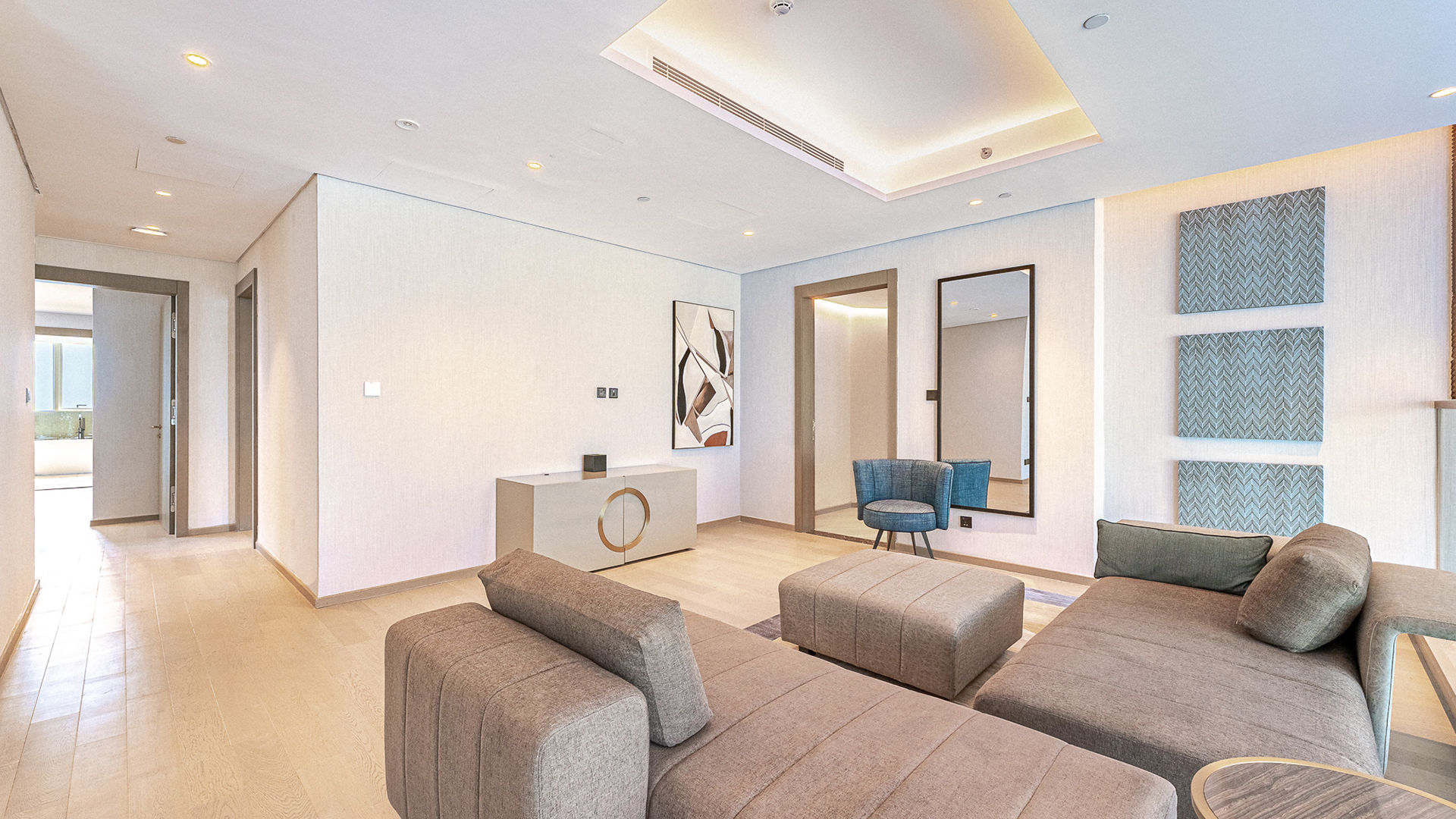 4 Bedroom Apartment for Rent in SAAS Tower, Business Bay — photograph 12 of 29