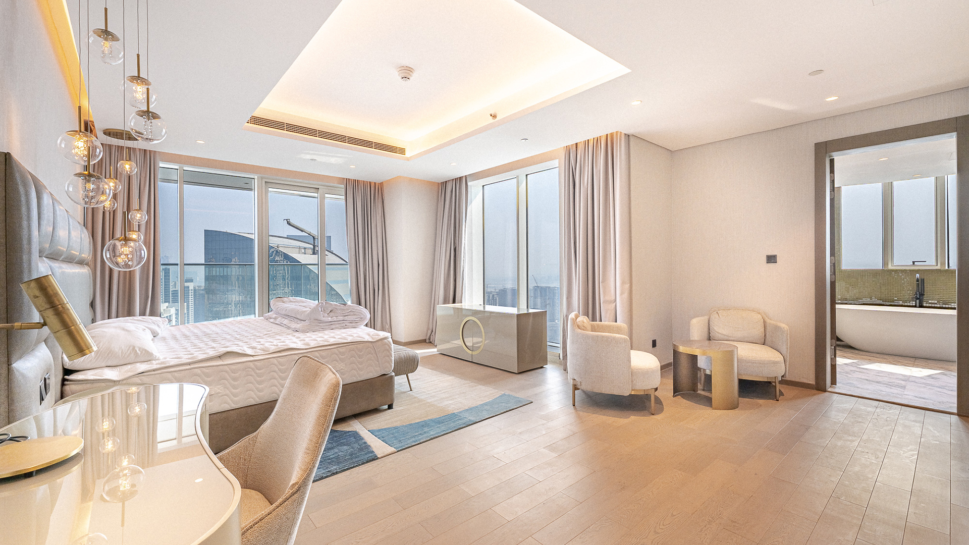 4 Bedroom Apartment for Rent in SAAS Tower, Business Bay — photograph 15 of 29