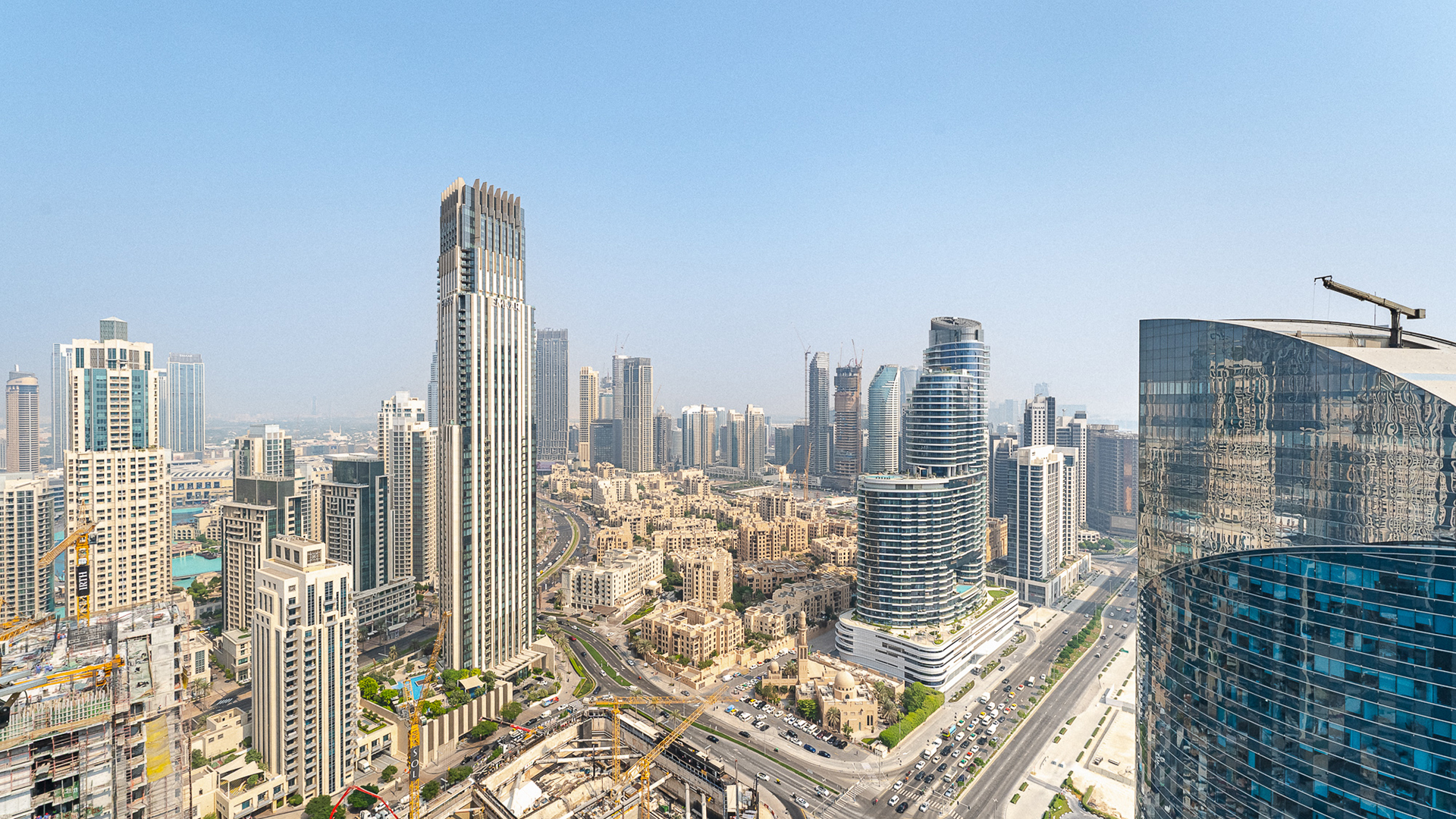 4 Bedroom Apartment for Rent in SAAS Tower, Business Bay — photograph 29 of 29