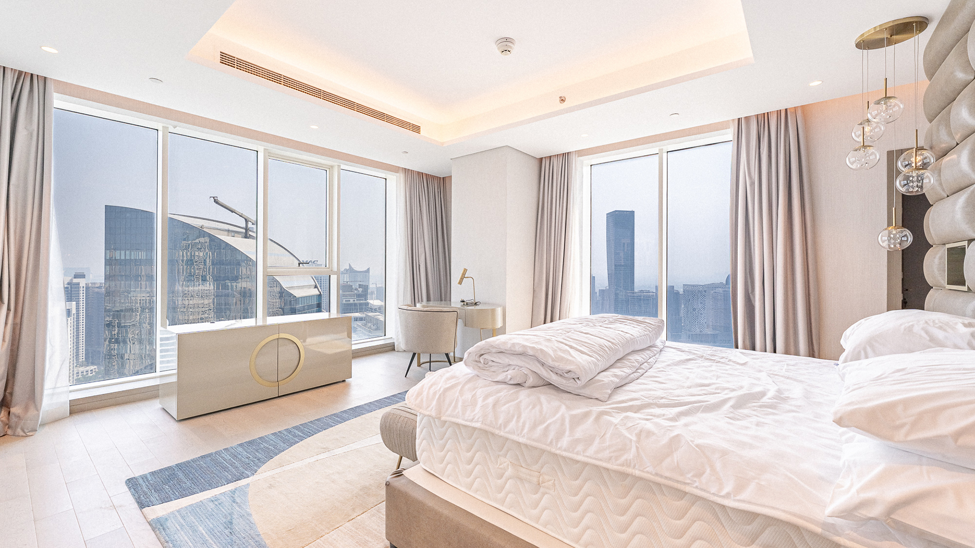 4 Bedroom Apartment for Rent in SAAS Tower, Business Bay — photo 9 of 29