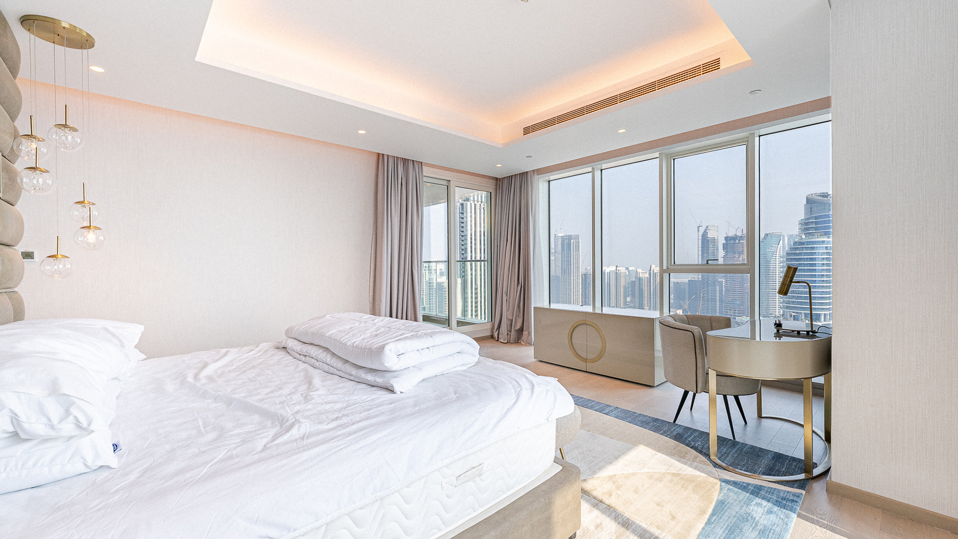 4 Bedroom Apartment for Rent in SAAS Tower, Business Bay — photograph 10 of 29