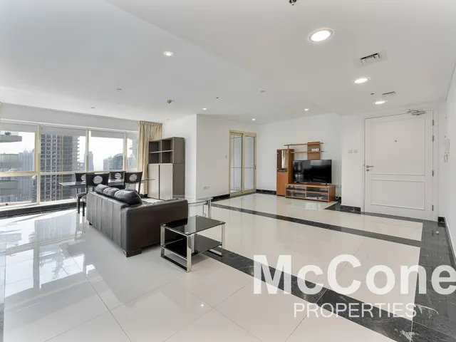 2 Bedroom Apartment for Rent in The Royal Oceanic, Dubai Marina