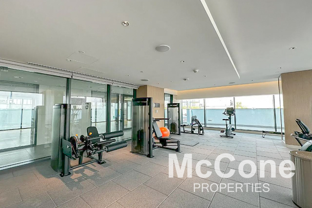 3 Bedroom Apartment for Rent in The Crest Tower A, Mohammed Bin Rashid City — photo 8 of 12