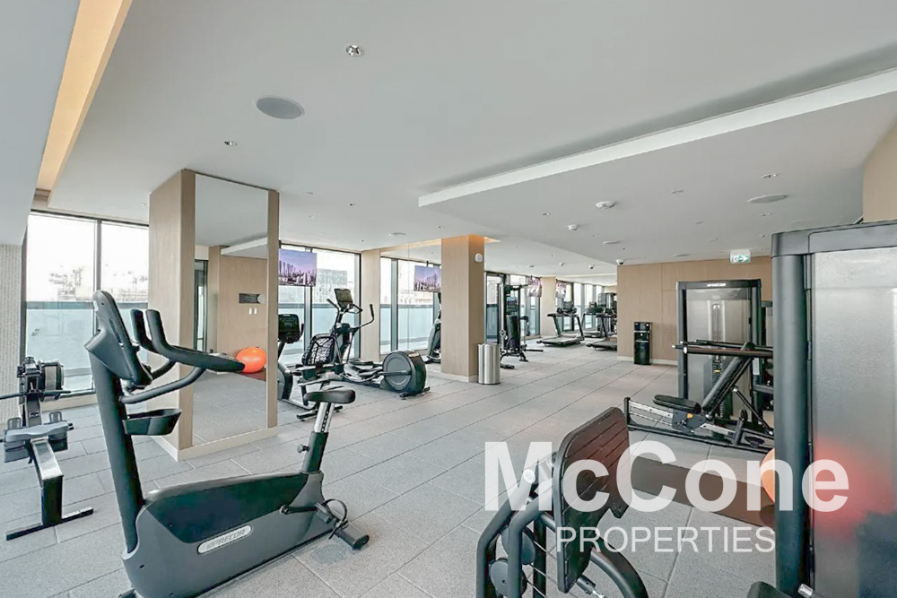 3 Bedroom Apartment for Rent in The Crest Tower A, Mohammed Bin Rashid City — photo 9 of 12