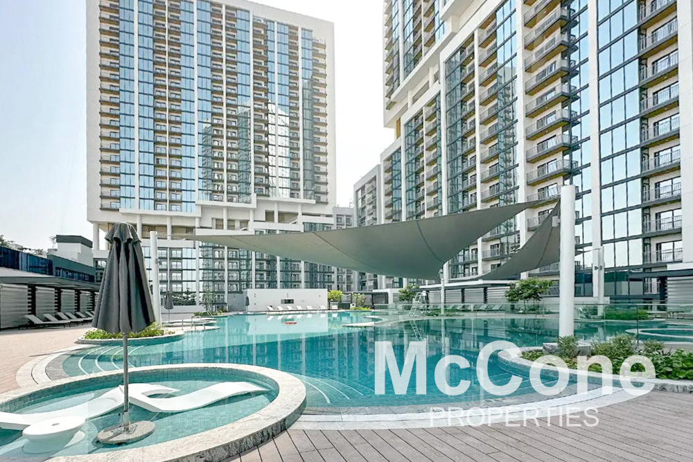 3 Bedroom Apartment for Rent in The Crest Tower A, Mohammed Bin Rashid City — photograph 10 of 12