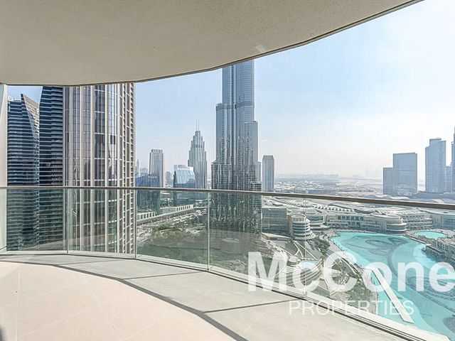 3 Bedroom Apartment for Rent in Grande, Downtown Dubai