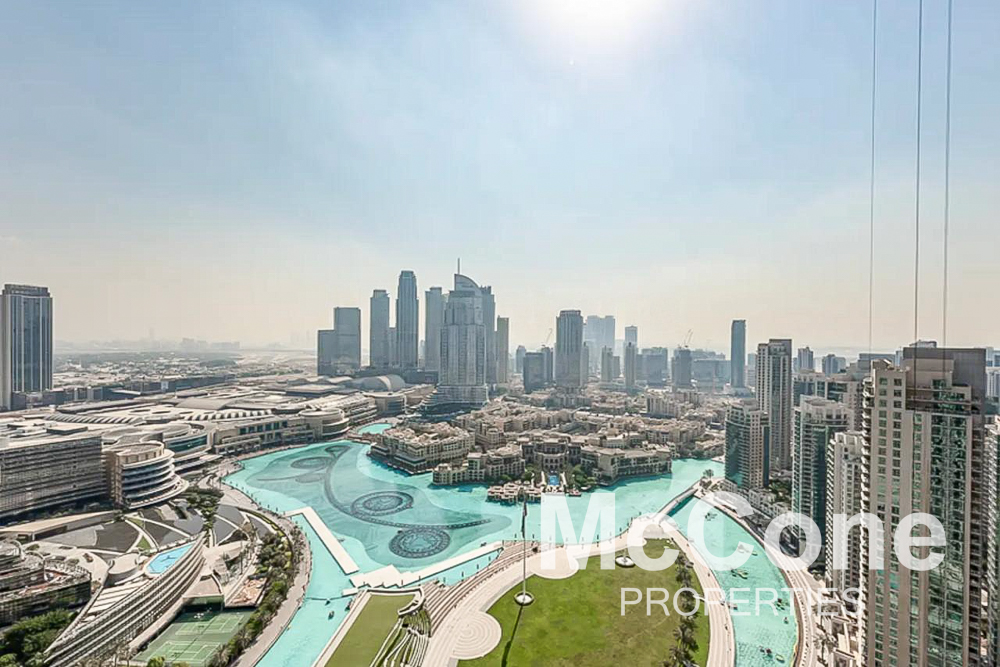3 Bedroom Apartment for Rent in Grande, Downtown Dubai — photograph 14 of 15