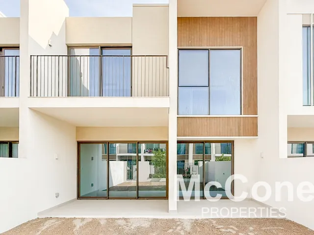 3 Bedroom Townhouse for Rent in Talia, The Valley