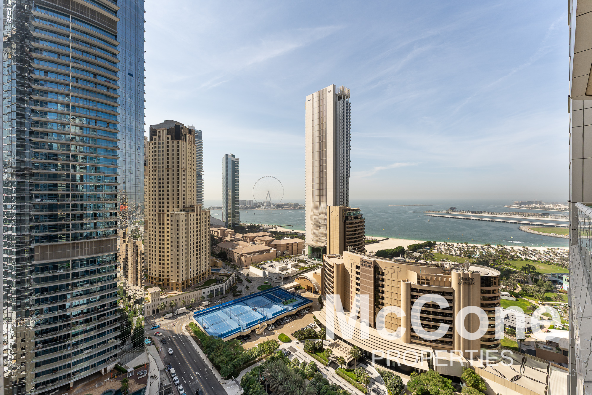 2 Bedroom Apartment for Rent in The Royal Oceanic, Dubai Marina