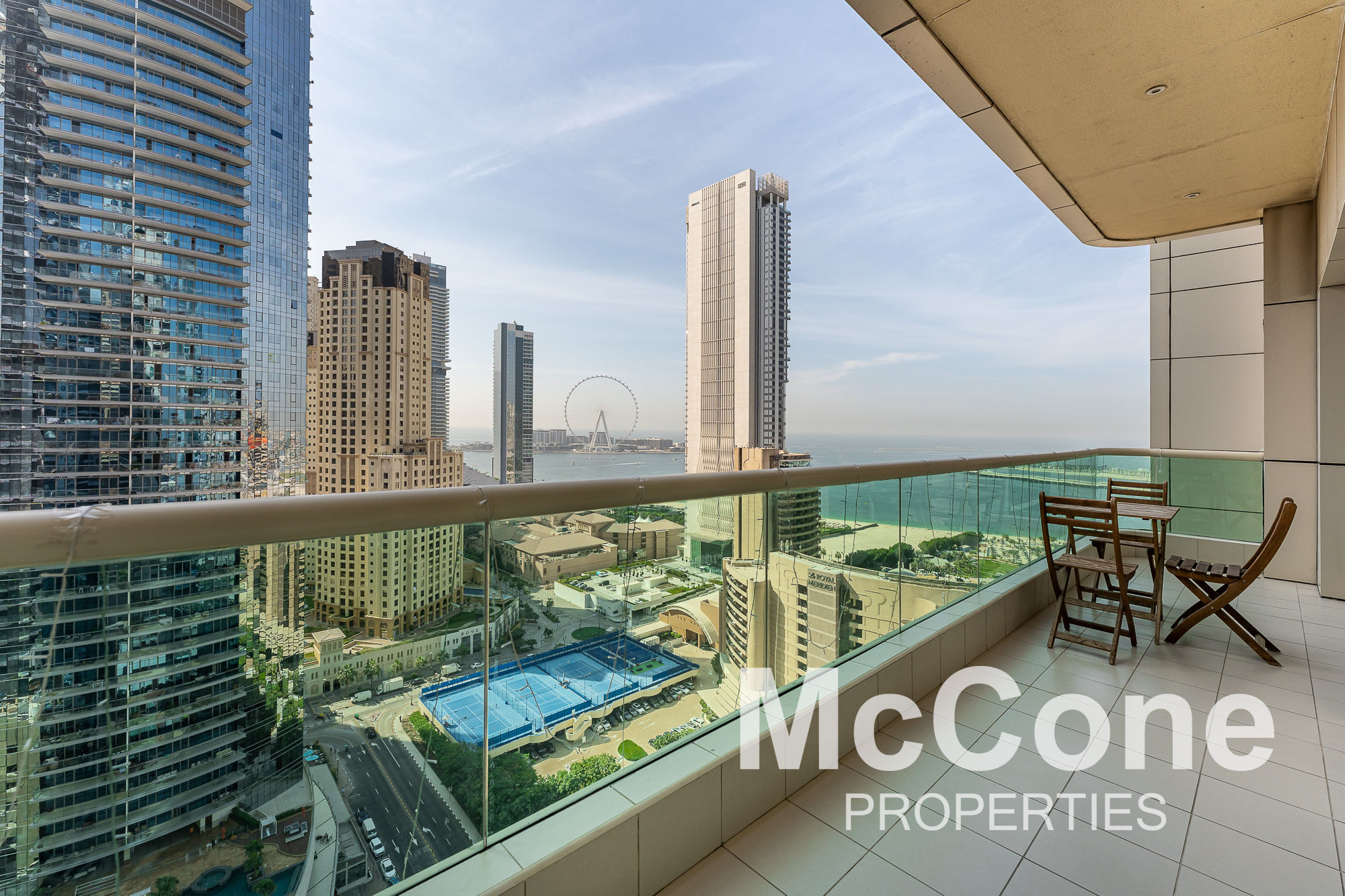 2 Bedroom Apartment for Rent in The Royal Oceanic, Dubai Marina — photograph 16 of 16