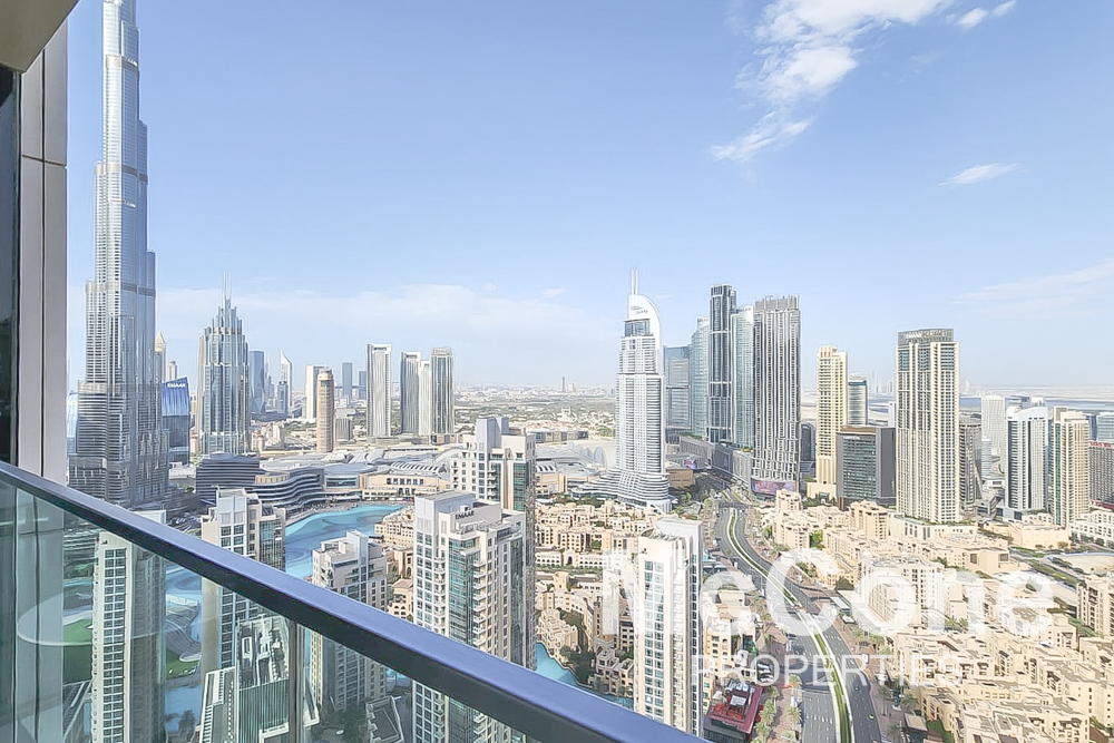 2 Bedroom Apartment for Rent in Vida Residence Downtown, Downtown Dubai