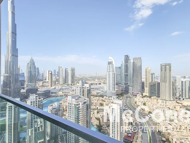 2 Bedroom Apartment for Rent in Vida Residence Downtown, Downtown Dubai