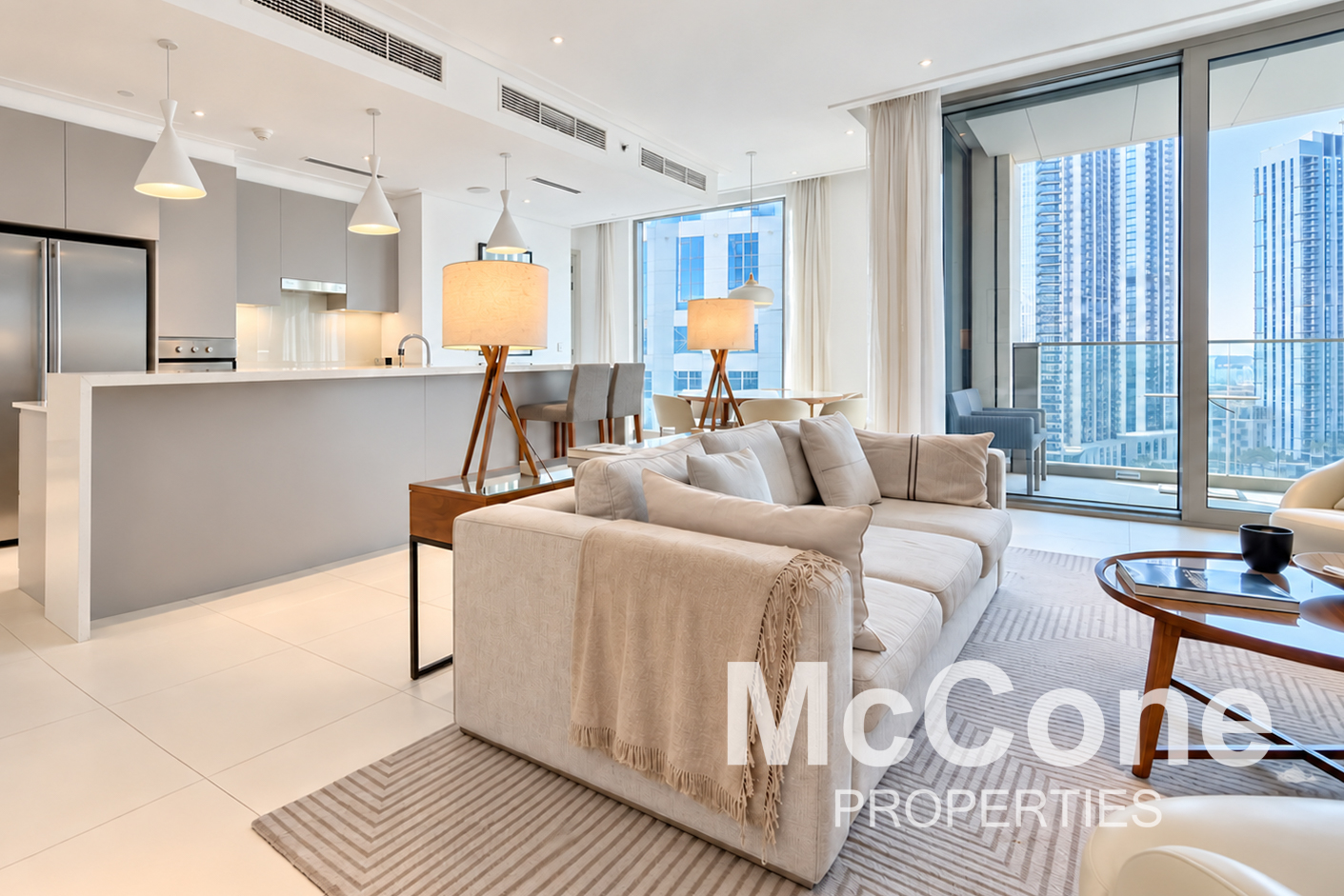 2 Bedroom Apartment for Rent in Vida Residence Downtown, Downtown Dubai