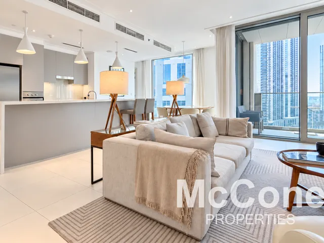 2 Bedroom Apartment for Rent in Vida Residence Downtown, Downtown Dubai