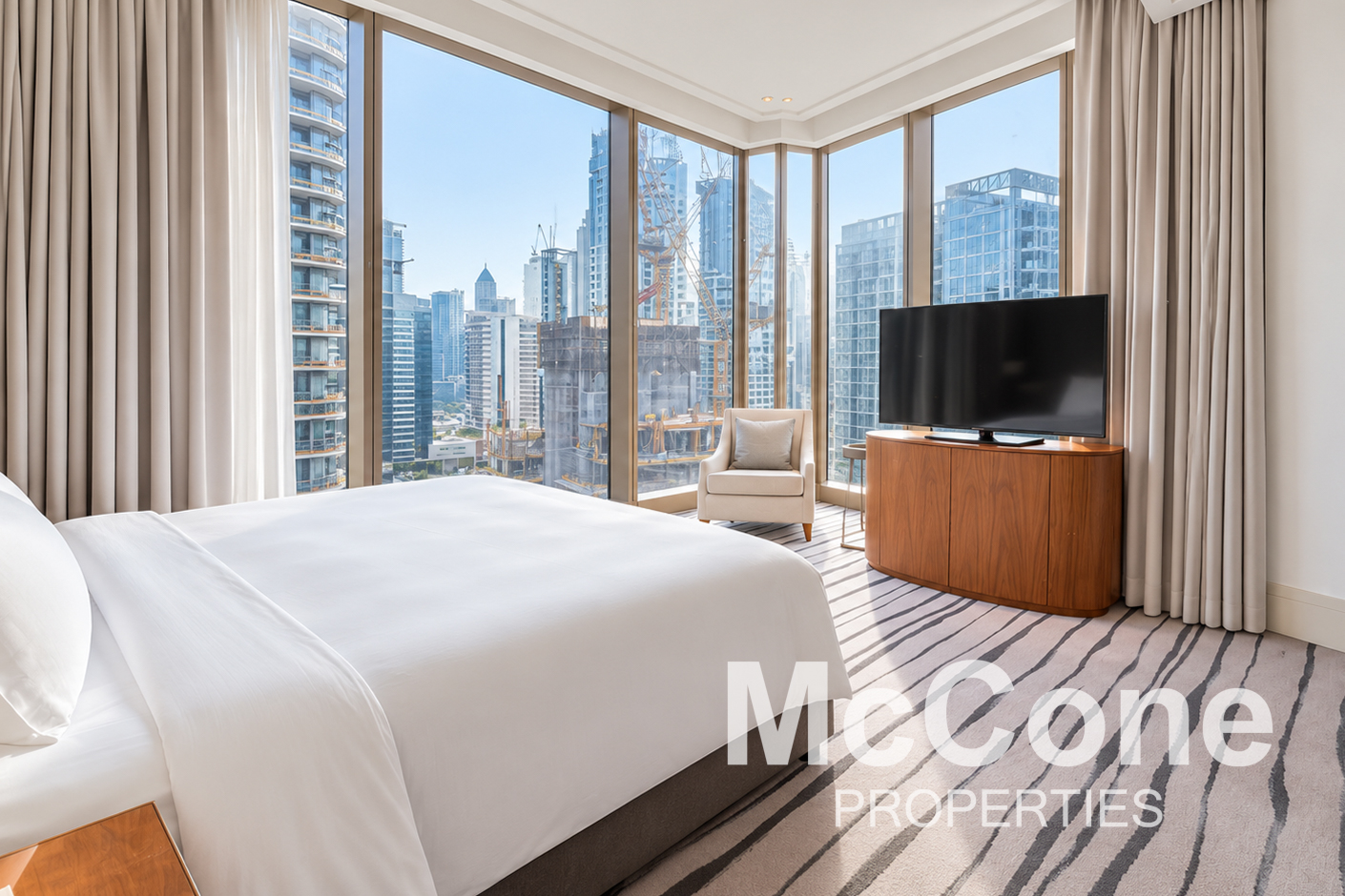 2 Bedroom Apartment for Rent in Vida Residence Downtown, Downtown Dubai — photograph 12 of 19