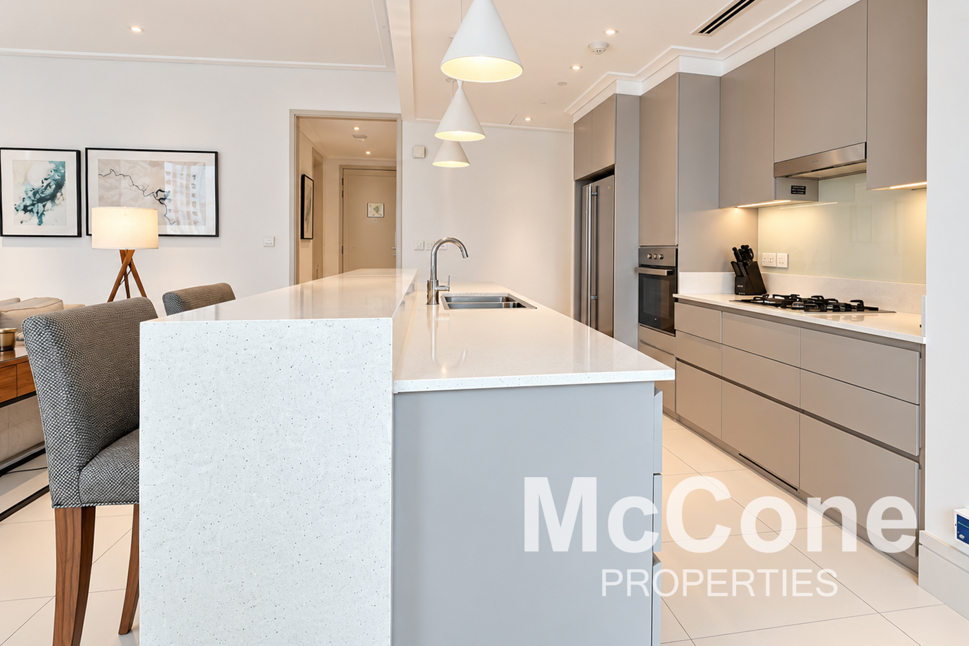 2 Bedroom Apartment for Rent in Vida Residence Downtown, Downtown Dubai — photograph 10 of 19