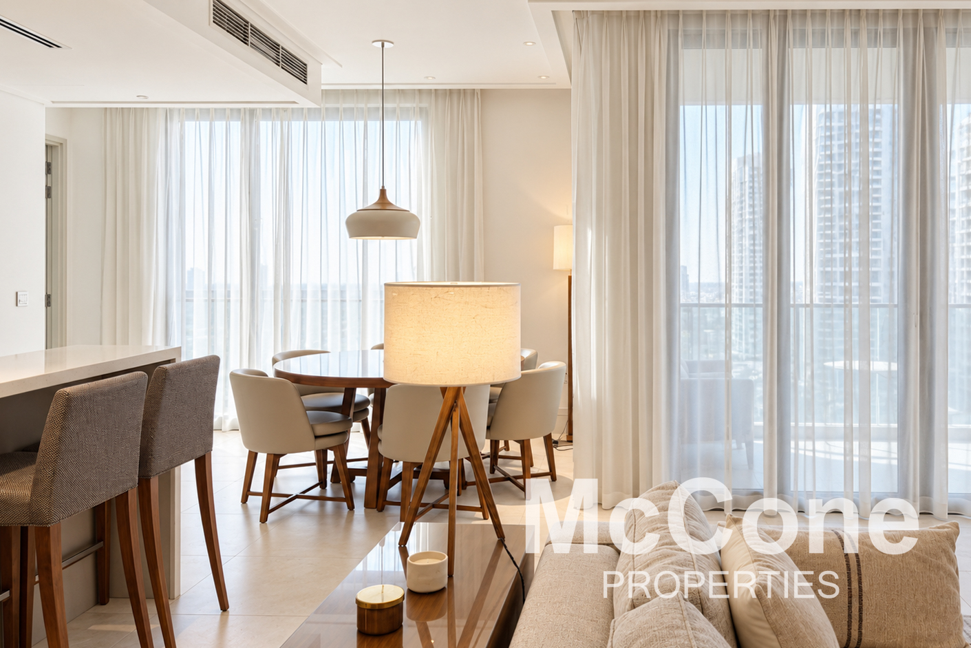 2 Bedroom Apartment for Rent in Vida Residence Downtown, Downtown Dubai — photo 4 of 19