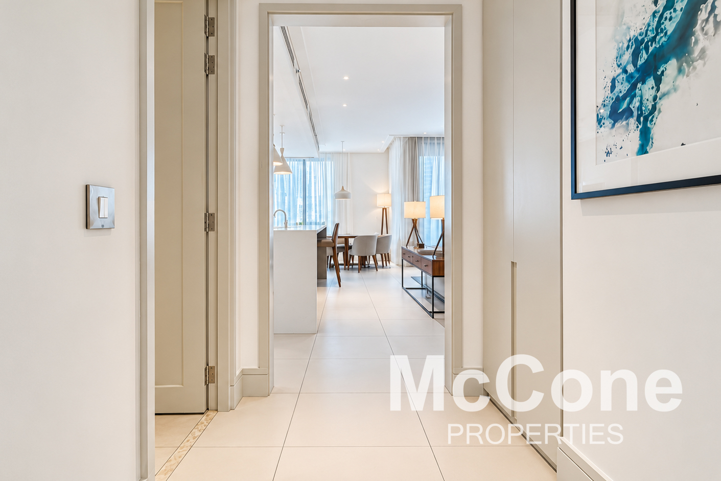 2 Bedroom Apartment for Rent in Vida Residence Downtown, Downtown Dubai — photograph 11 of 19