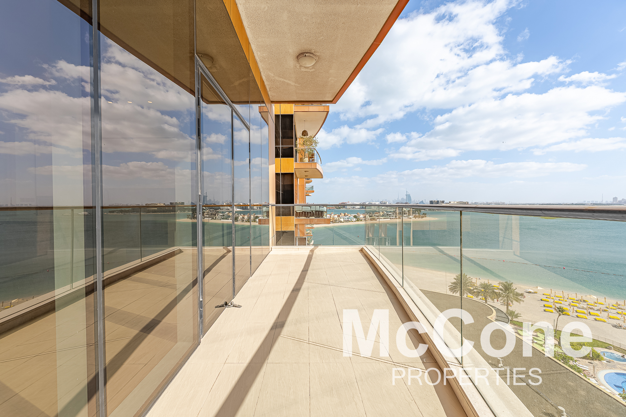 1 Bedroom Apartment for Rent in Aquamarine, Palm Jumeirah — photograph 16 of 20