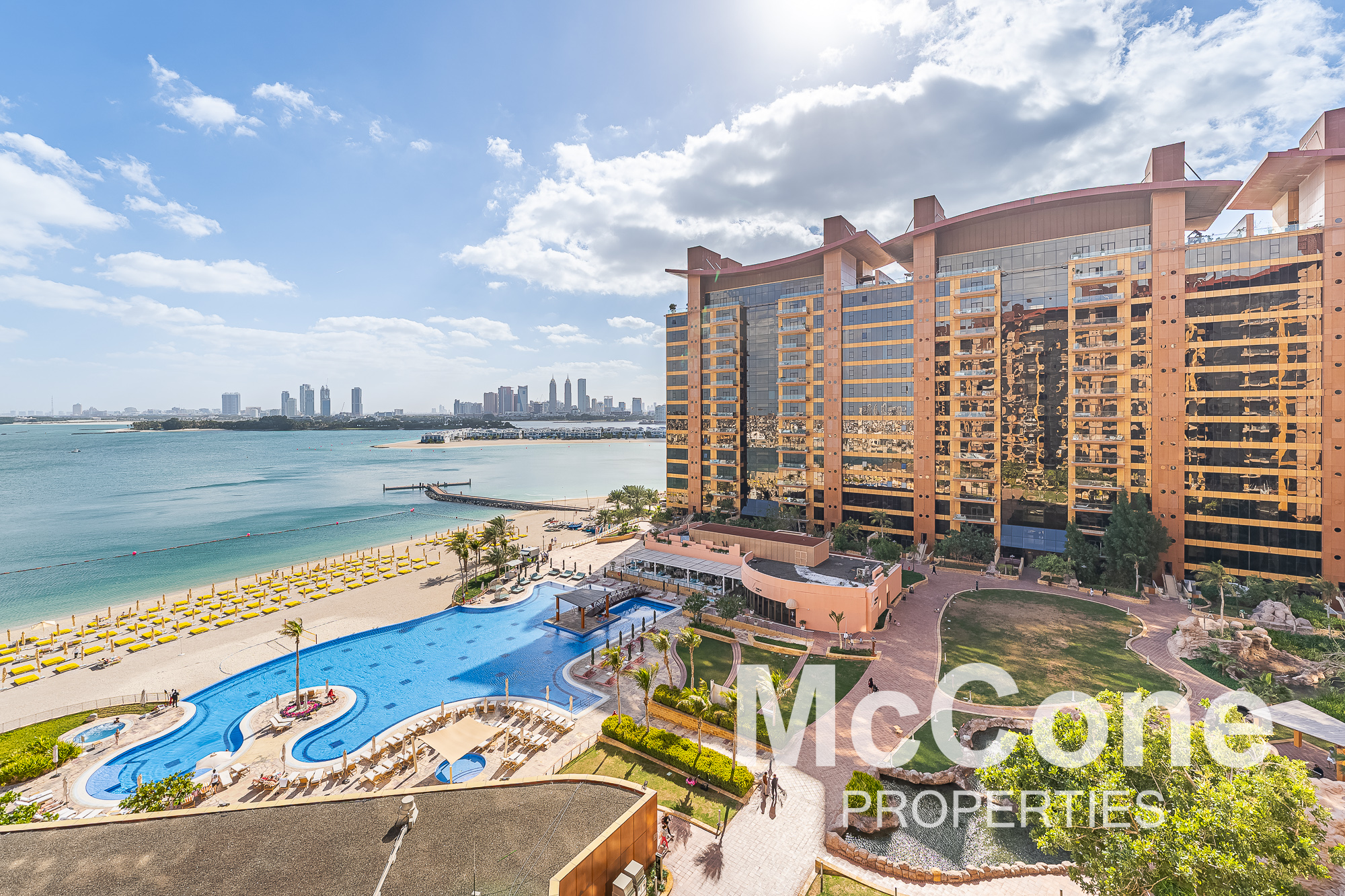 1 Bedroom Apartment for Rent in Aquamarine, Palm Jumeirah — photograph 18 of 20
