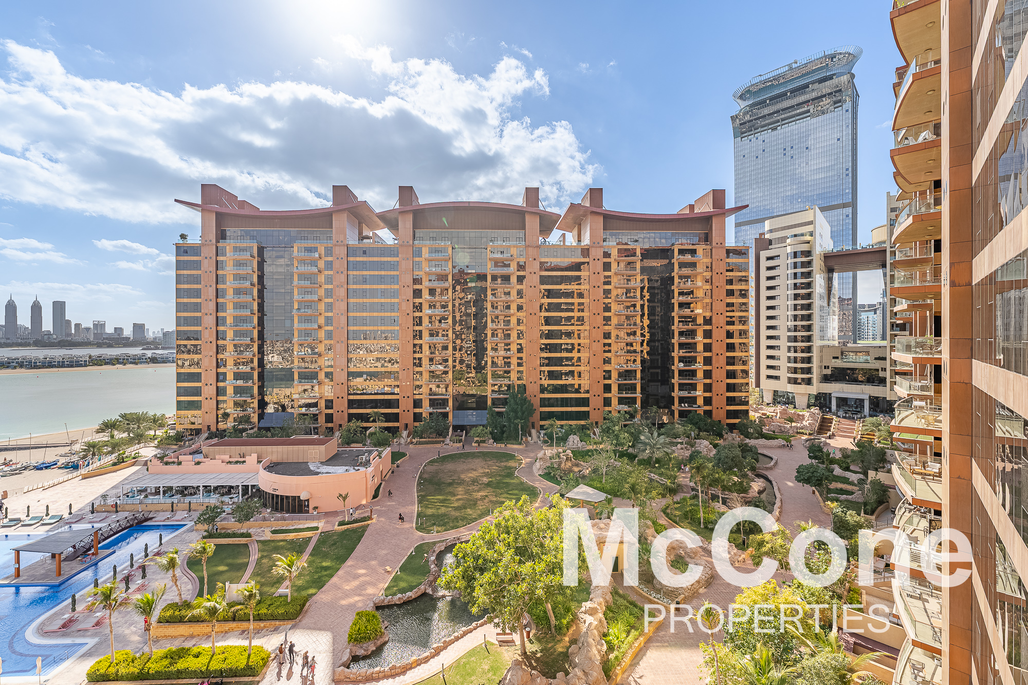 1 Bedroom Apartment for Rent in Aquamarine, Palm Jumeirah — photograph 19 of 20