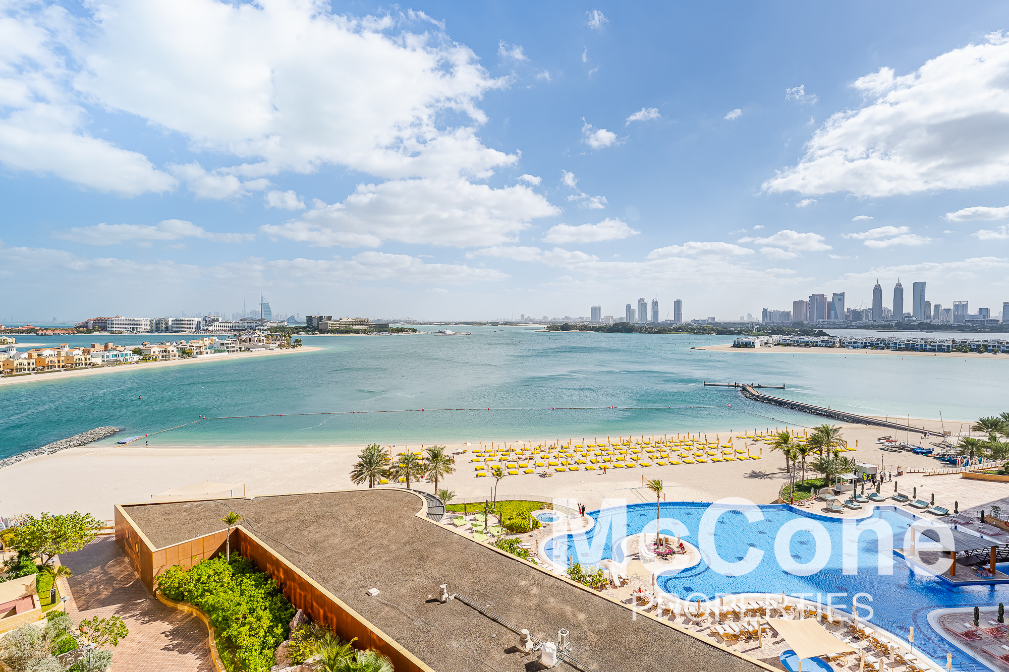 1 Bedroom Apartment for Rent in Aquamarine, Palm Jumeirah — photograph 20 of 20
