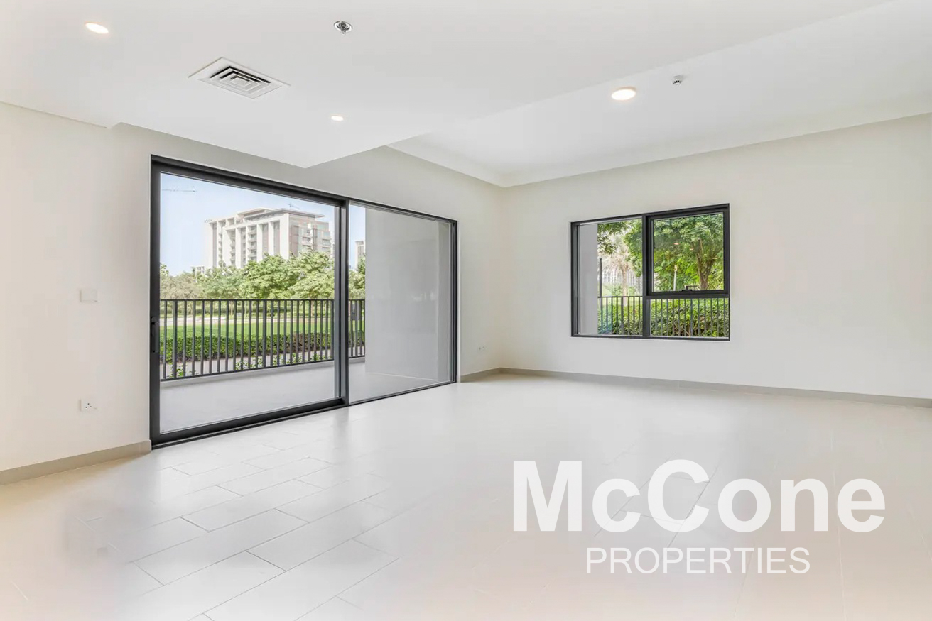 3 Bedroom Apartment for Rent in Park Field Tower 2, Dubai Hills Estate — photo 2 of 20