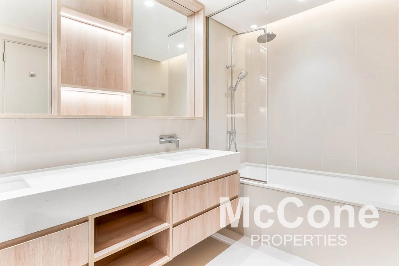 3 Bedroom Apartment for Rent in Park Field Tower 2, Dubai Hills Estate — photograph 11 of 20