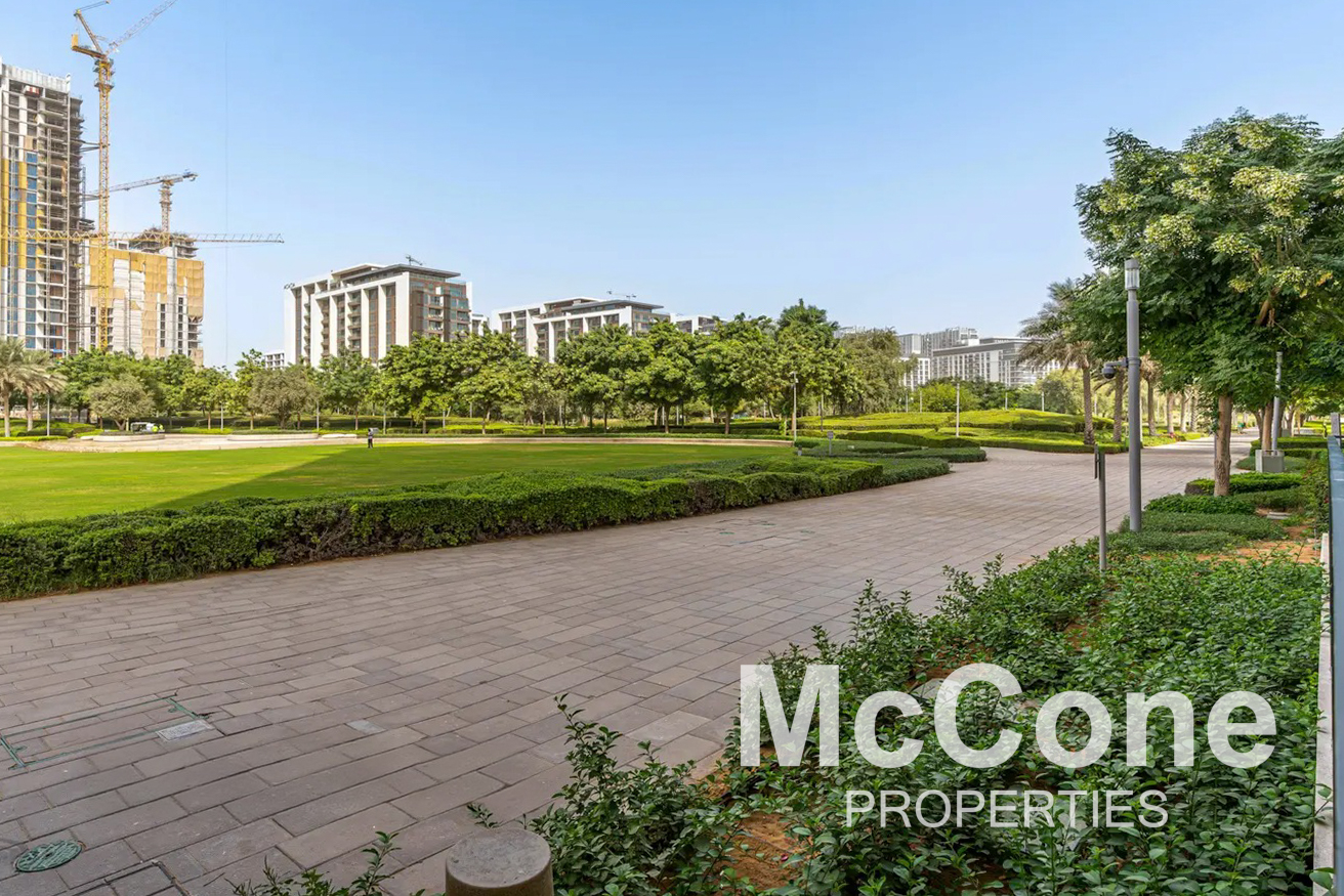 3 Bedroom Apartment for Rent in Park Field Tower 2, Dubai Hills Estate — photograph 20 of 20