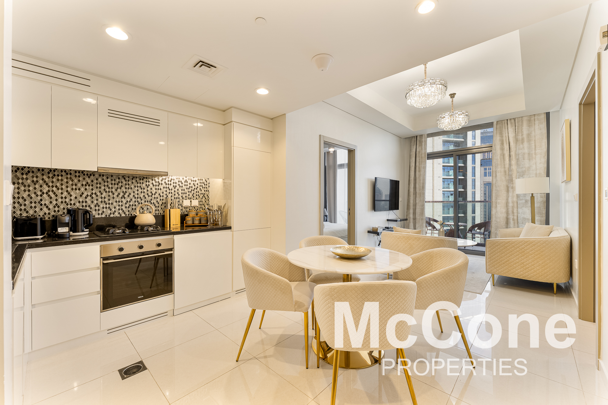2 Bedroom Apartment for Rent in Aykon City Tower C, Business Bay