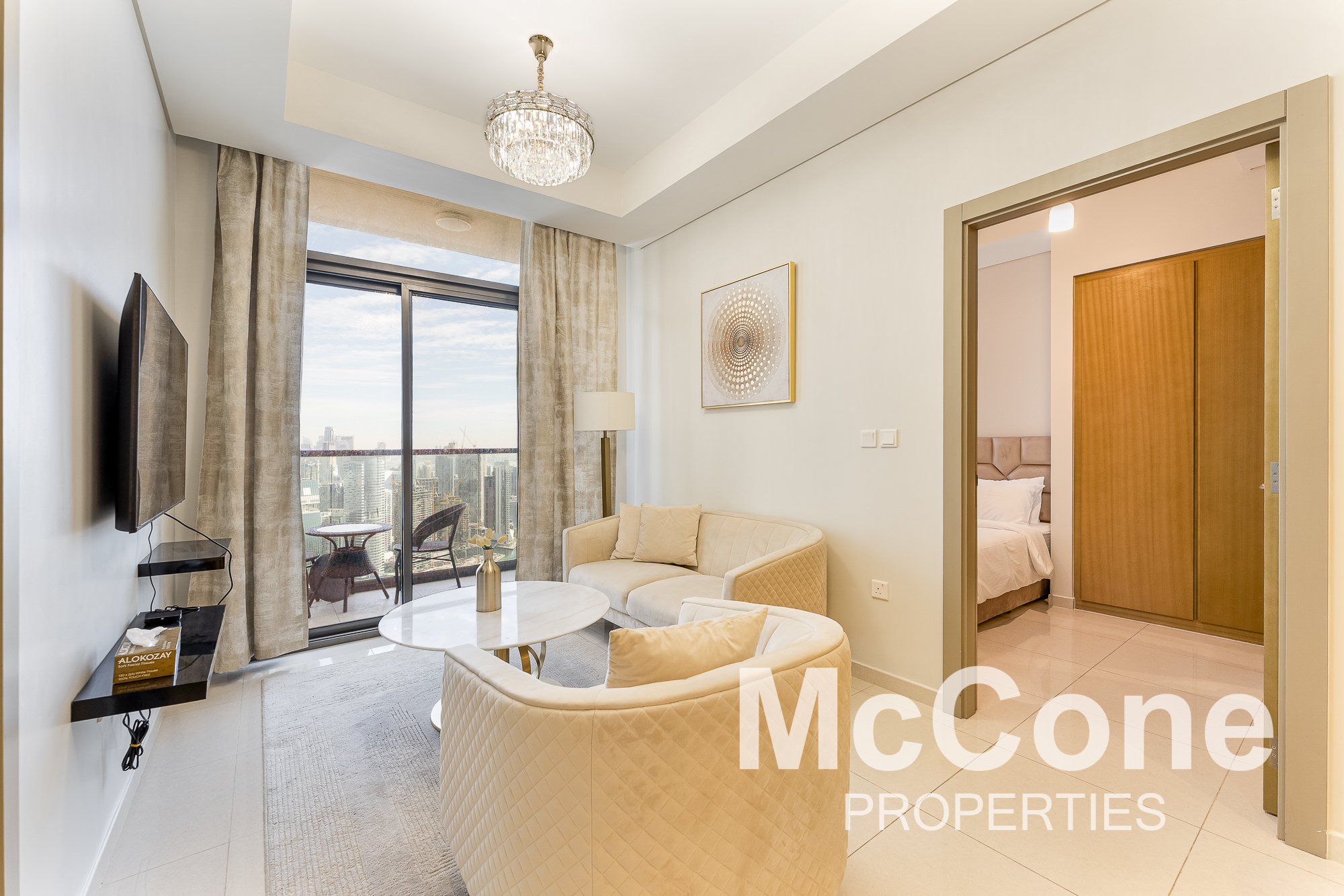 2 Bedroom Apartment for Rent in Aykon City Tower C, Business Bay — photo 2 of 17