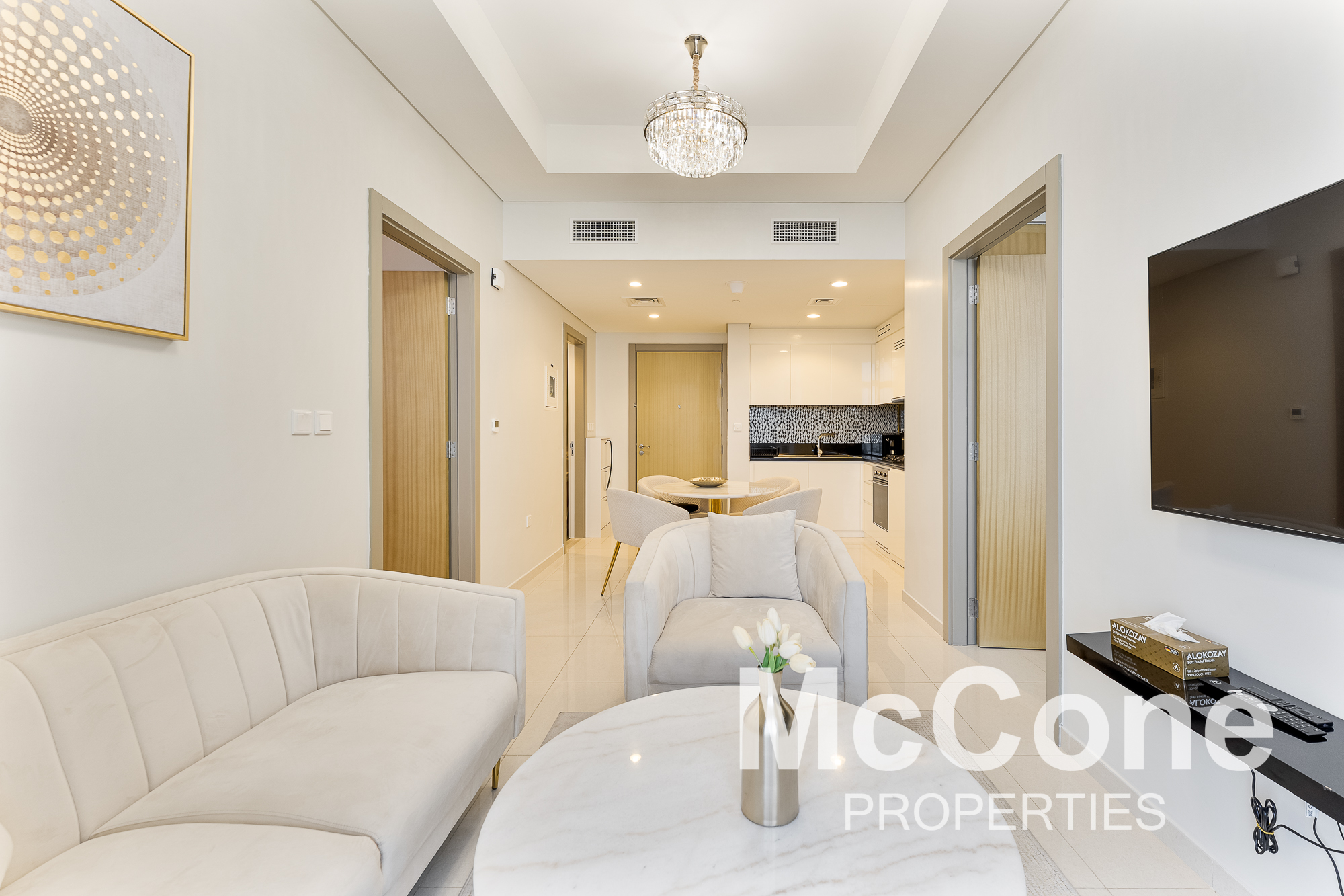 2 Bedroom Apartment for Rent in Aykon City Tower C, Business Bay — photo 3 of 17