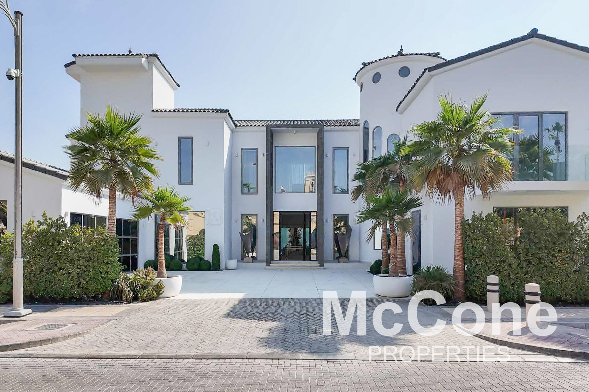 6 Bedroom Villa for Rent in Signature Villas Frond D, Palm Jumeirah