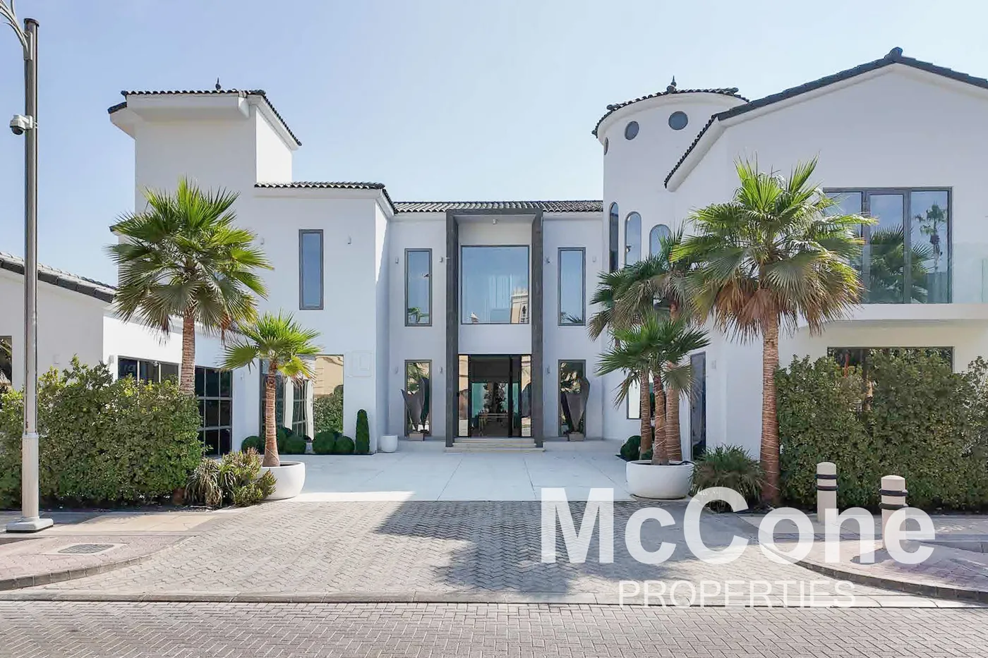 Signature Villas Frond D, Dubai