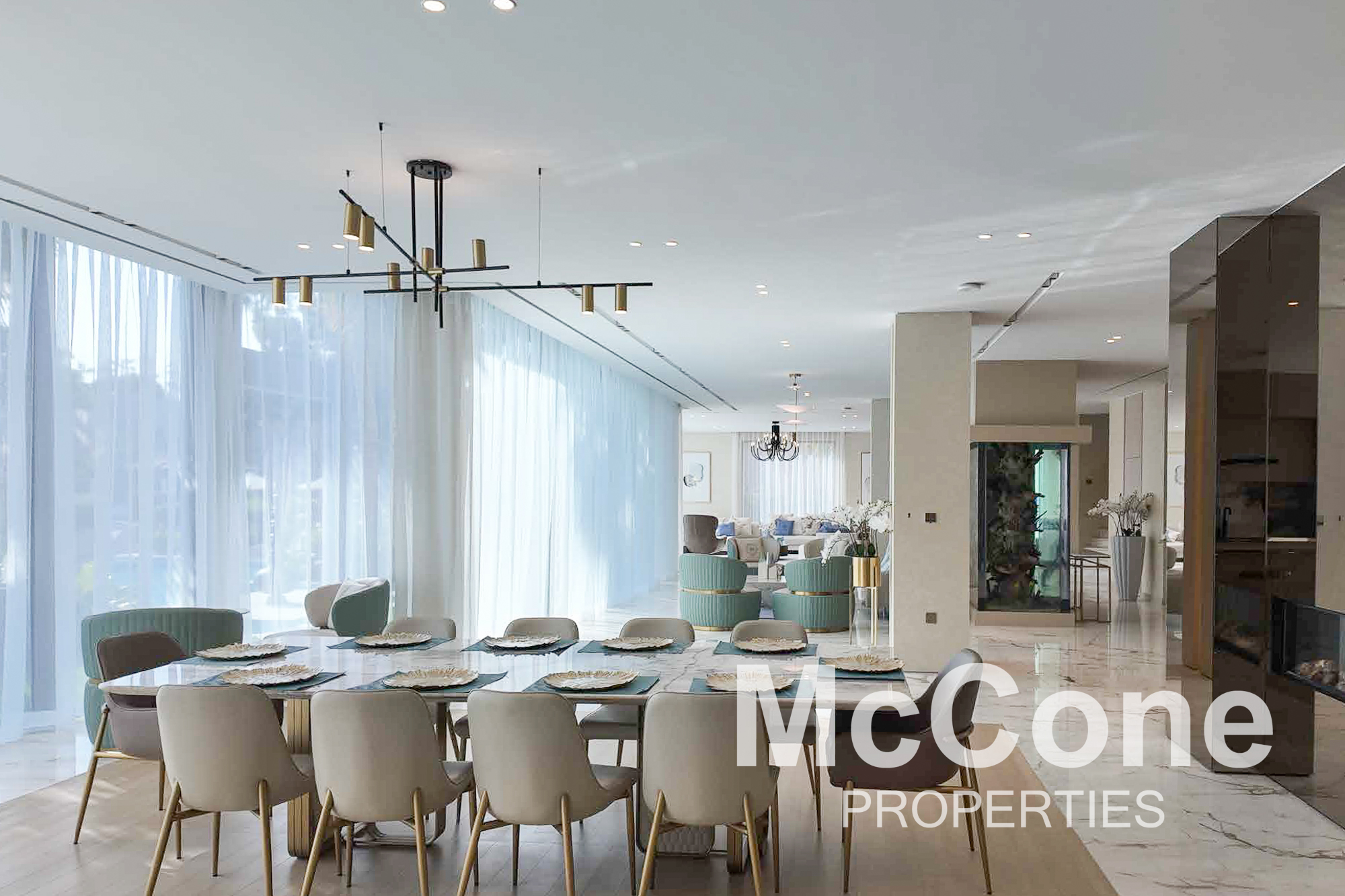 6 Bedroom Villa for Rent in Signature Villas Frond D, Palm Jumeirah — photo 3 of 35