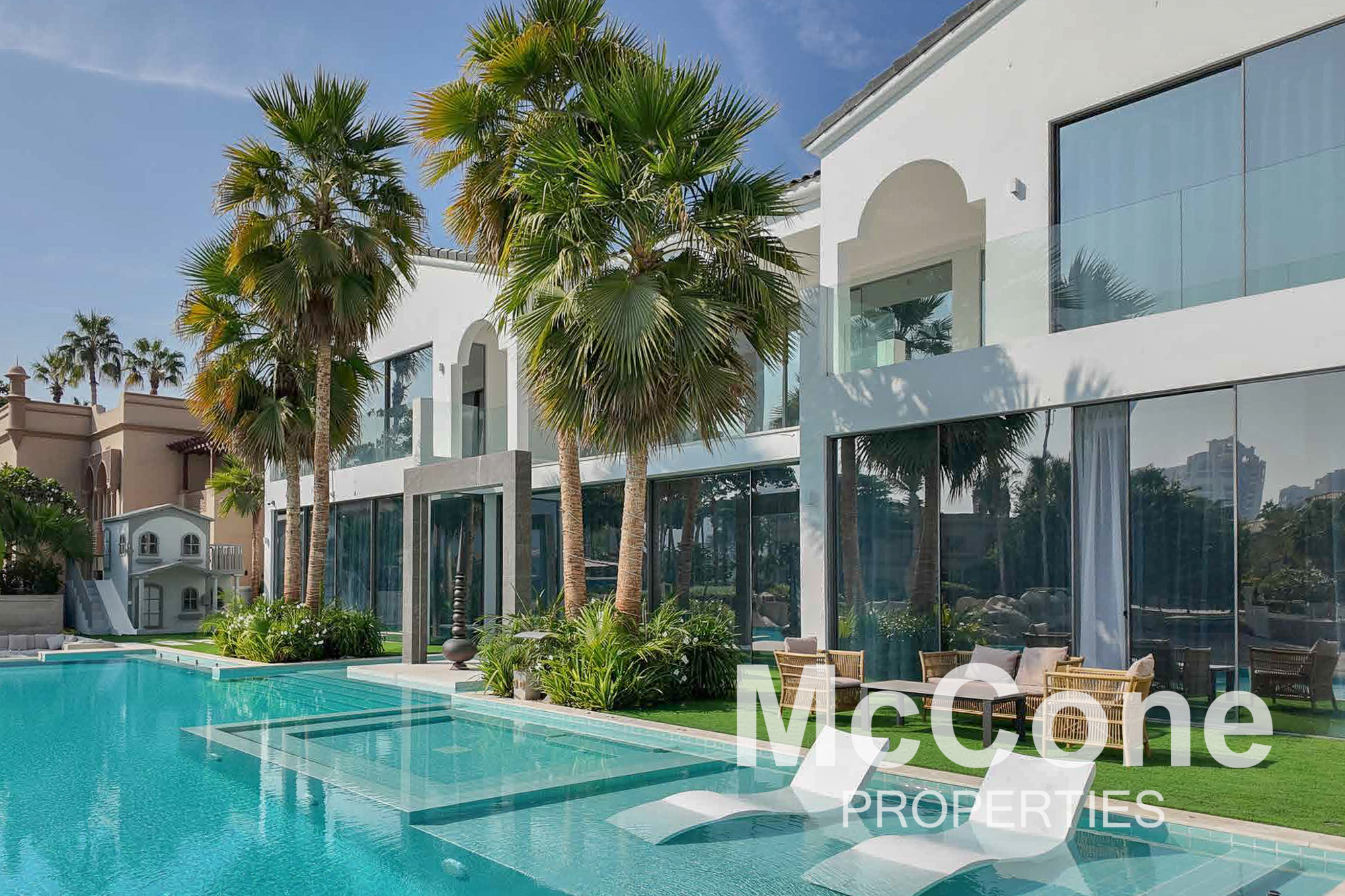 6 Bedroom Villa for Rent in Signature Villas Frond D, Palm Jumeirah — photograph 26 of 35