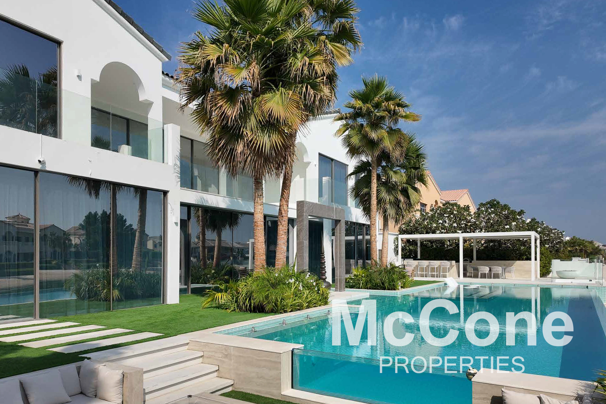 6 Bedroom Villa for Rent in Signature Villas Frond D, Palm Jumeirah — photograph 27 of 35