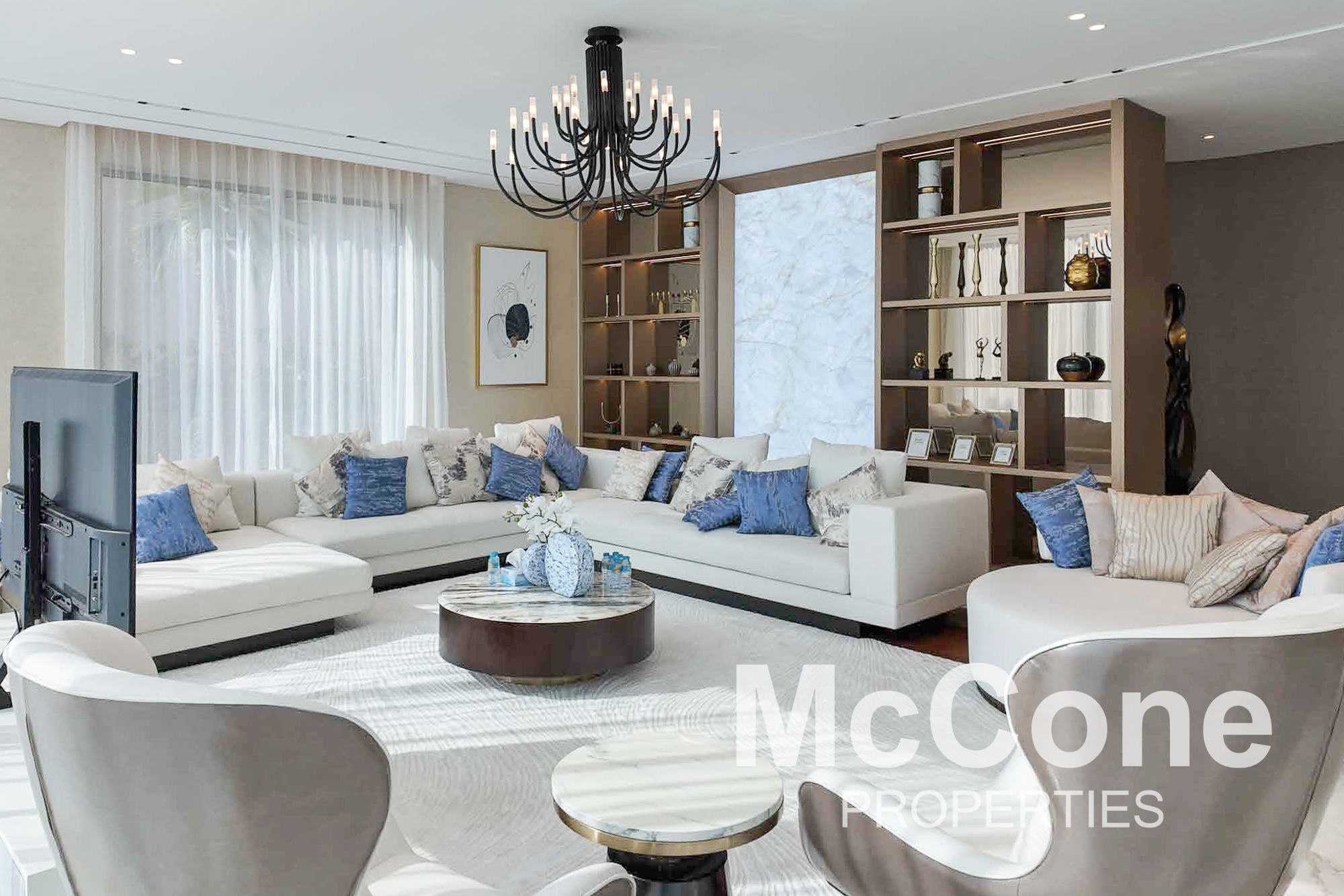 6 Bedroom Villa for Rent in Signature Villas Frond D, Palm Jumeirah — photo 4 of 35