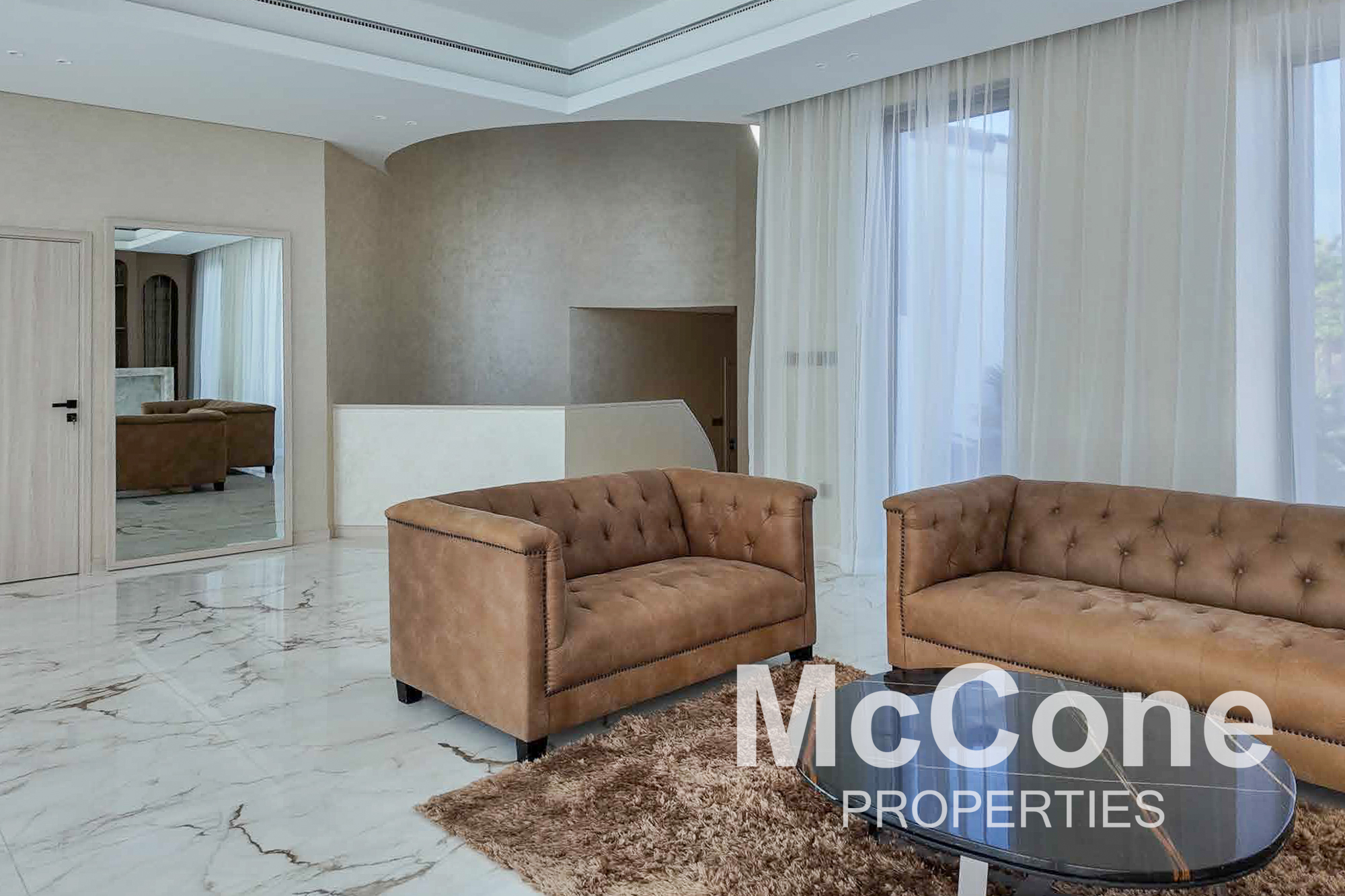 6 Bedroom Villa for Rent in Signature Villas Frond D, Palm Jumeirah — photo 7 of 35