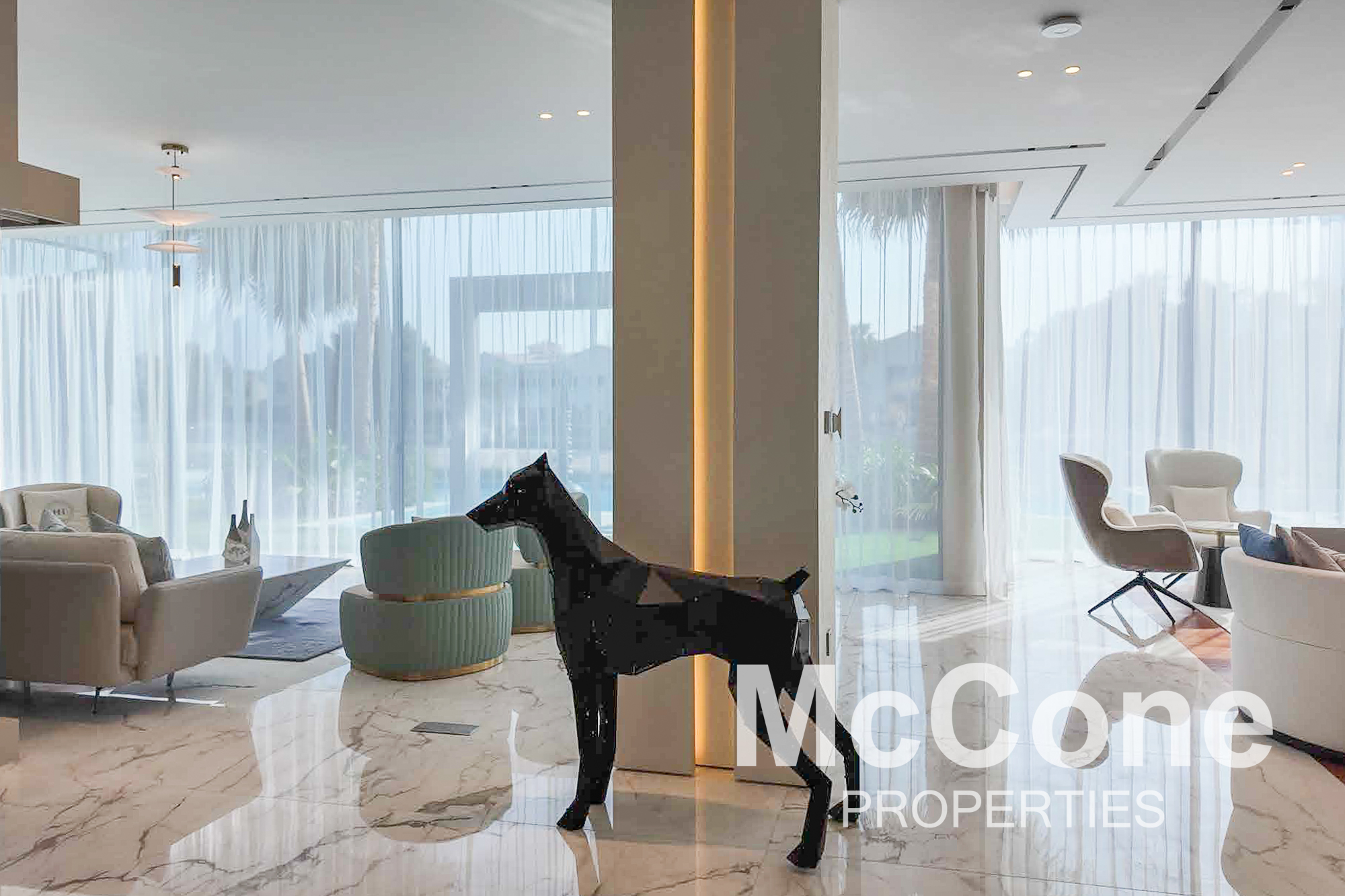 6 Bedroom Villa for Rent in Signature Villas Frond D, Palm Jumeirah — photo 8 of 35