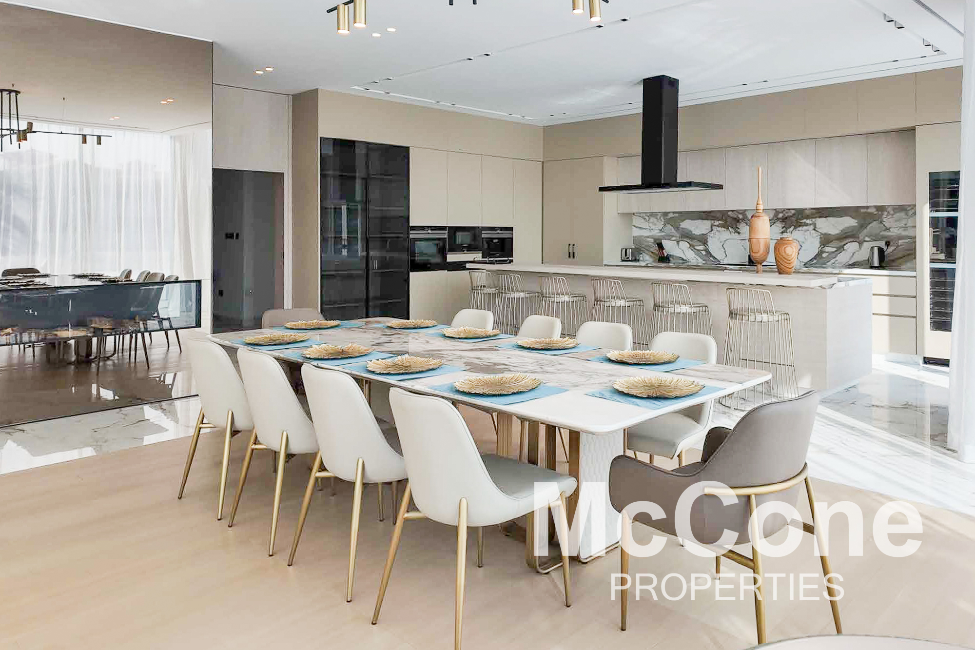 6 Bedroom Villa for Rent in Signature Villas Frond D, Palm Jumeirah — photo 9 of 35
