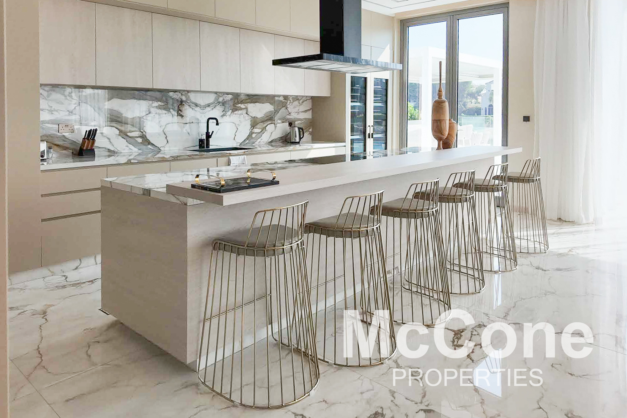 6 Bedroom Villa for Rent in Signature Villas Frond D, Palm Jumeirah — photograph 10 of 35