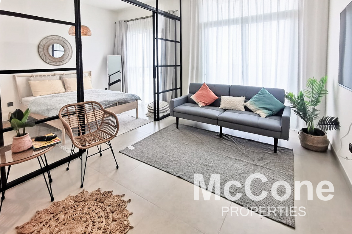 2 Bedroom Apartment for Rent in Collective Tower 1, Dubai Hills Estate — photo 2 of 10