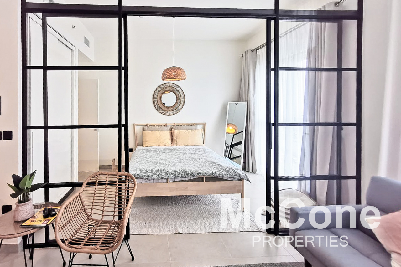 2 Bedroom Apartment for Rent in Collective Tower 1, Dubai Hills Estate — photo 3 of 10