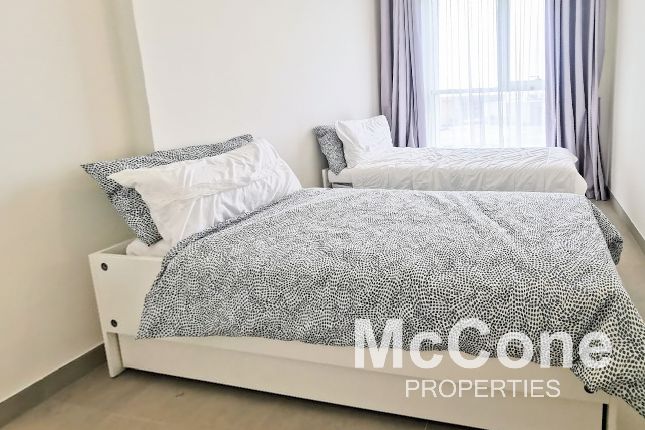 2 Bedroom Apartment for Rent in Collective Tower 1, Dubai Hills Estate — photo 4 of 10