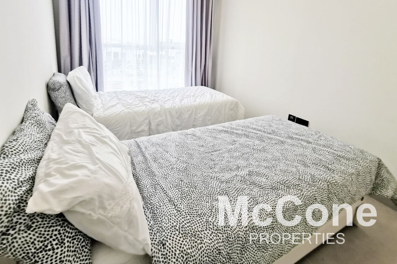 2 Bedroom Apartment for Rent in Collective Tower 1, Dubai Hills Estate — photo 5 of 10
