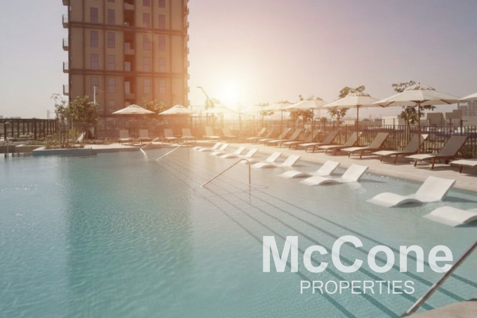 2 Bedroom Apartment for Rent in Collective Tower 1, Dubai Hills Estate — photo 9 of 10