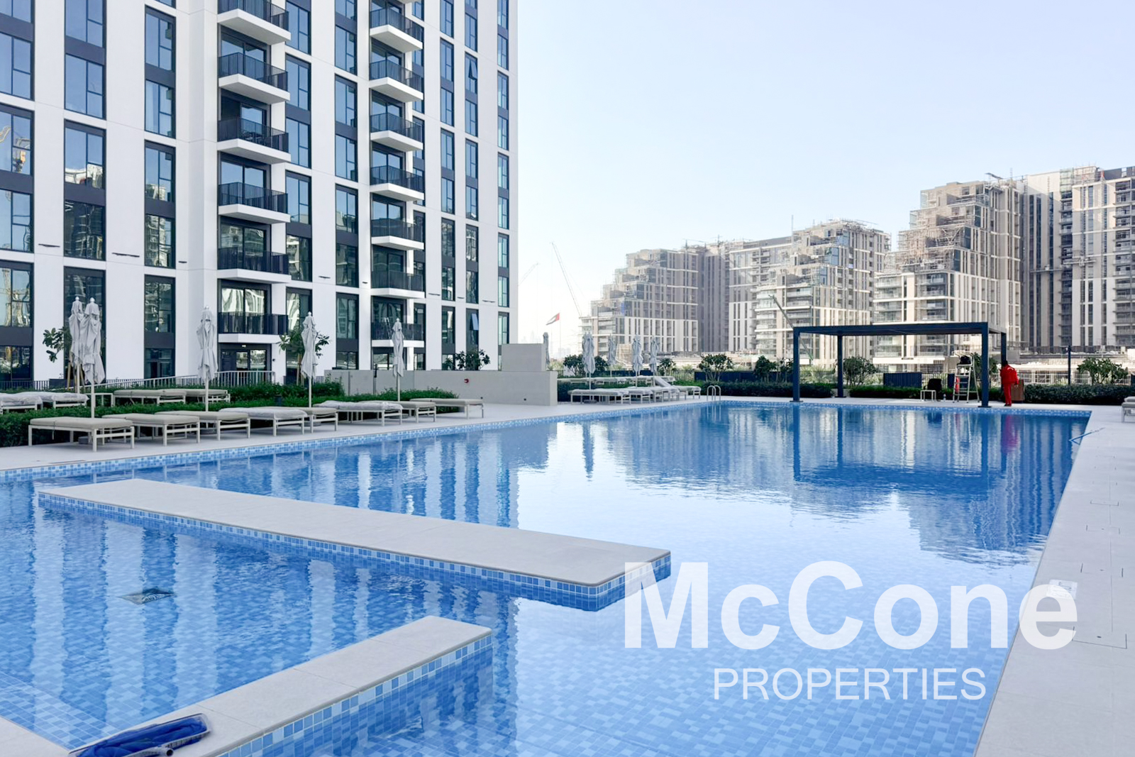 1 Bedroom Apartment for Rent in Park Horizon Tower 2, Dubai Hills Estate — photograph 19 of 21