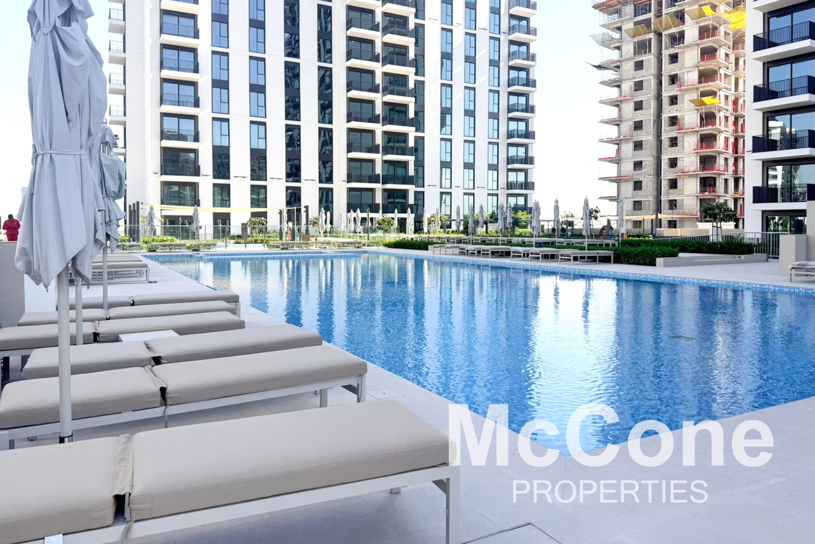 1 Bedroom Apartment for Rent in Park Horizon Tower 2, Dubai Hills Estate — photograph 18 of 21